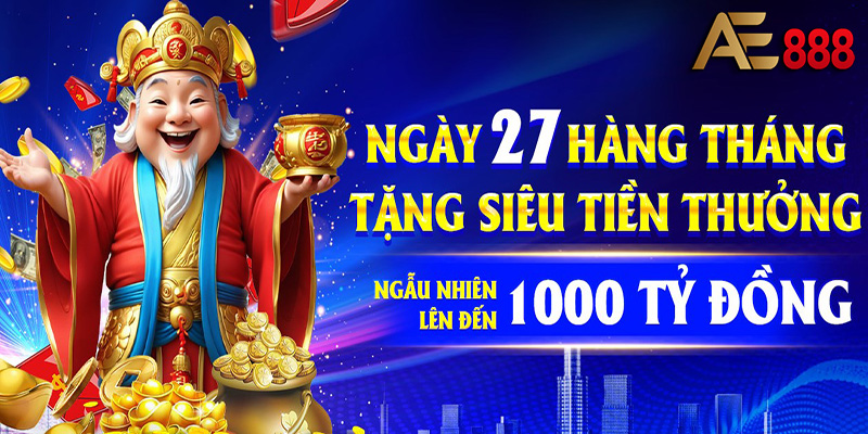 Khuyến mãi và ưu đãi tại Casino AE888