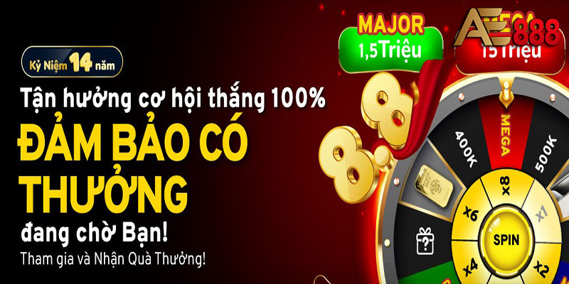 Hướng dẫn nạp tiền và rút tiền tại AE888